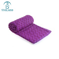 Toallas de yoga de Yugland Custom Banguos de toalla de yoga de toalla de yoga personalizada Anti Slip